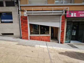 Café-bar en alquiler chimenea santiago compostela