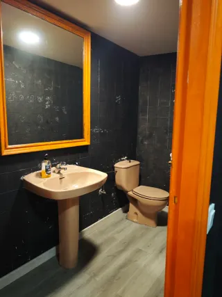 Café-bar en alquiler chimenea santiago compostela