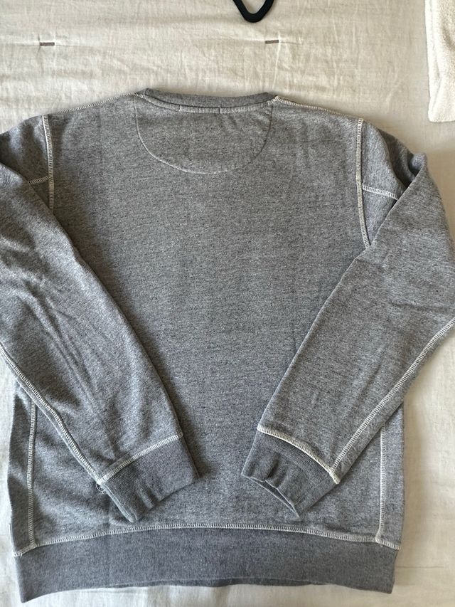 Sudadera Scotch & Soda Gris Talla L