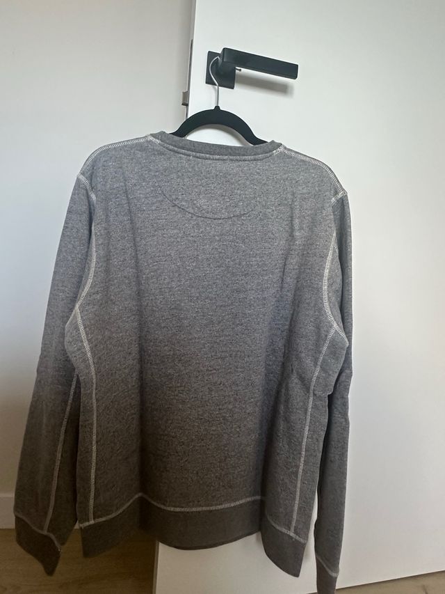 Sudadera Scotch & Soda Gris Talla L