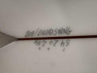 Twin Fin ADROKULTURA 5,4