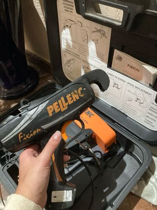 Pellenc Fixion Atadora Viñedos