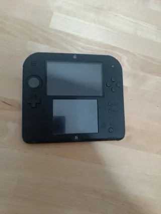 Nintendo Nintendo 2DS para piezas (no funciona)