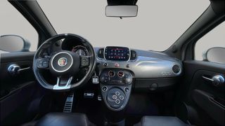 Abarth 500C Cabrio 1.4 16v T-Jet 595 Turismo 121 kW (165 CV)