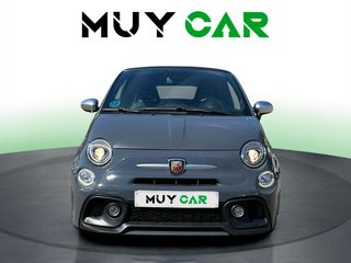 Abarth 500C Cabrio 1.4 16v T-Jet 595 Turismo 121 kW (165 CV)