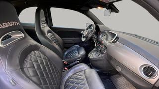 Abarth 500C Cabrio 1.4 16v T-Jet 595 Turismo 121 kW (165 CV)