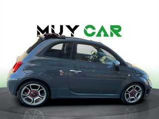 Abarth 500C Cabrio 1.4 16v T-Jet 595 Turismo 121 kW (165 CV)