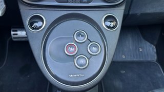 Abarth 500C Cabrio 1.4 16v T-Jet 595 Turismo 121 kW (165 CV)