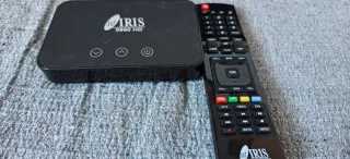 Decodificador Iris 9860 HD
