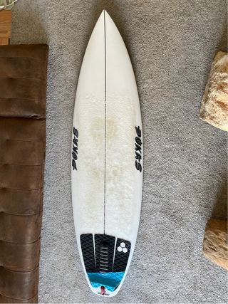 Tabla de surf Pukas Dark 5'11