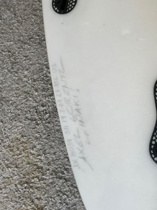 Tabla de surf Pukas Dark 5'11