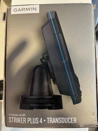 Garmin STRIKER PLUS 4+ Transductor