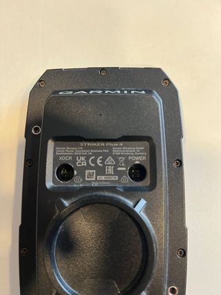 Garmin STRIKER PLUS 4+ Transductor