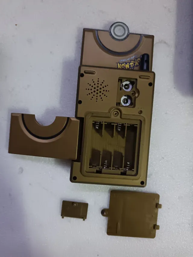 Lote 3 Pokédex originali varie Pokémon