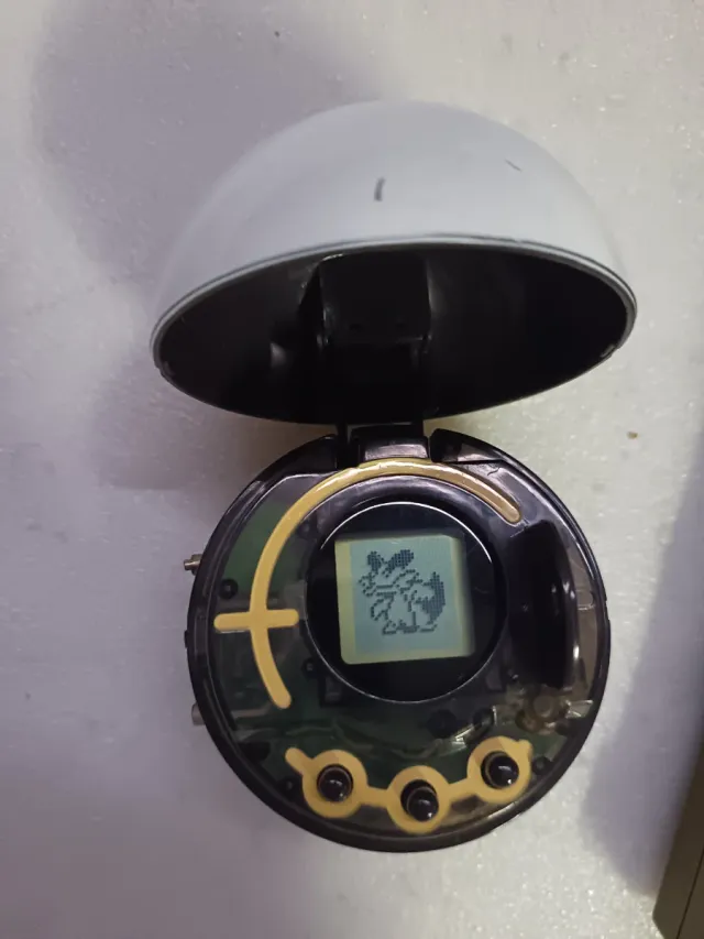 Lote 3 Pokédex originali varie Pokémon