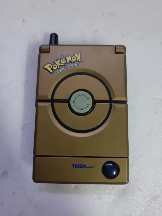 Lote 3 Pokédex originali varie Pokémon