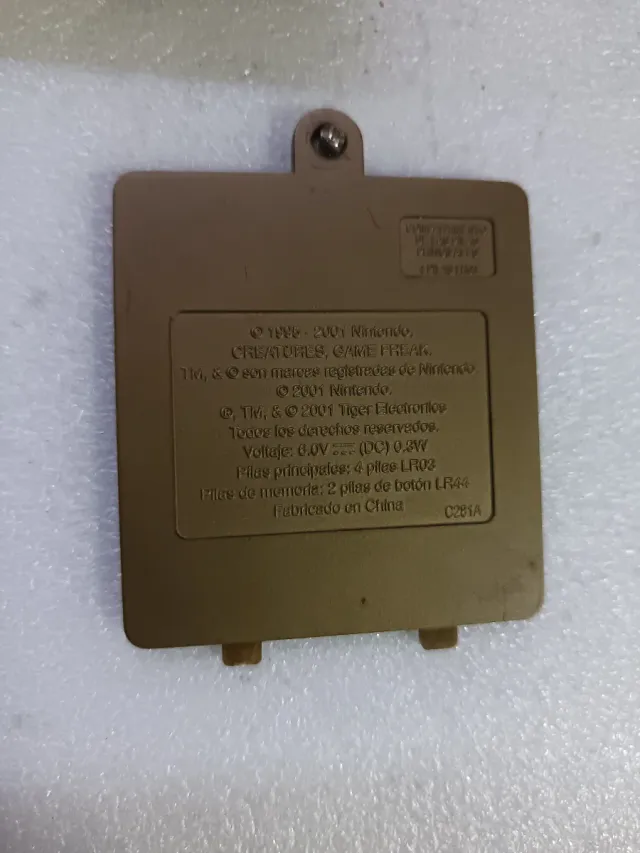 Lote 3 Pokédex originali varie Pokémon