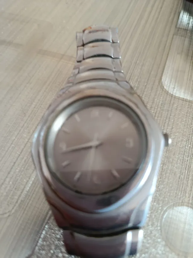 Lote 2 Relojes Festina y Luis Valentín