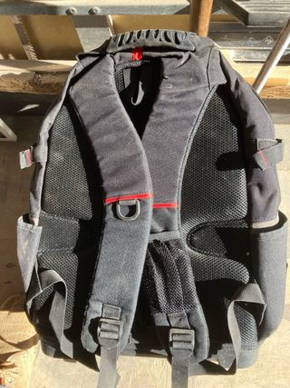 Mochila Stanley FatMax para herramientas