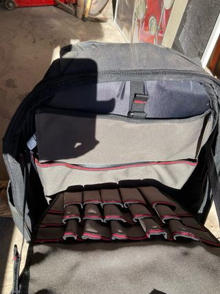 Mochila Stanley FatMax para herramientas