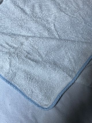 Toalha de banho infantil con o nome de Gonzalo