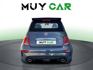 Abarth 500C Cabrio 1.4 16v T-Jet 595 Turismo 121 kW (165 CV)