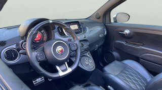Abarth 500C Cabrio 1.4 16v T-Jet 595 Turismo 121 kW (165 CV)