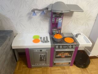 Cocina Infantil Dulce Hogar con Luz y Sonido