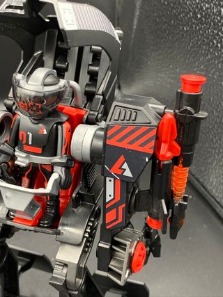 Playmobil Dino Rise 70624 T-Rex Battaglia giganti