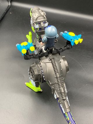 Playmobil Dino Rise 70624 T-Rex Battaglia giganti