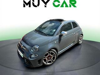 Abarth 500C Cabrio 1.4 16v T-Jet 595 Turismo 121 kW (165 CV)