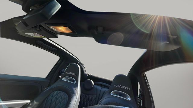 Abarth 500C Cabrio 1.4 16v T-Jet 595 Turismo 121 kW (165 CV)