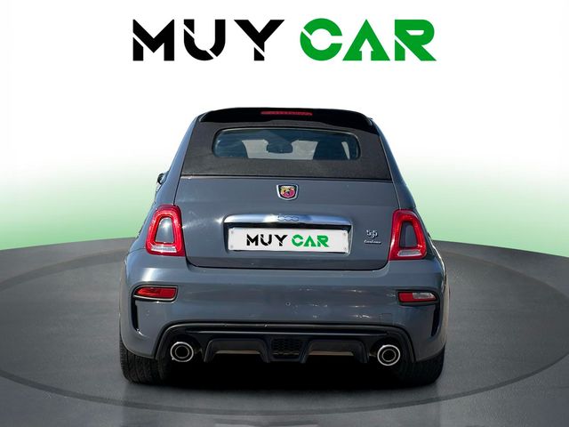 Abarth 500C Cabrio 1.4 16v T-Jet 595 Turismo 121 kW (165 CV)