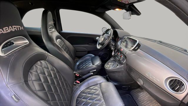 Abarth 500C Cabrio 1.4 16v T-Jet 595 Turismo 121 kW (165 CV)