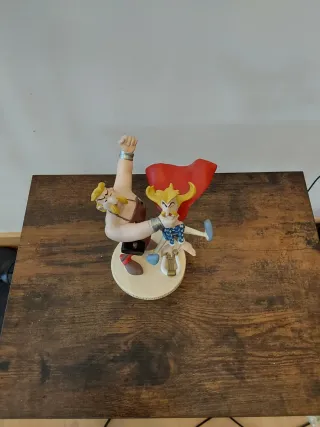 Figuras , Assurancetourix y Cetautomatix