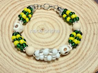 Ilde Orula con Obatala Nace Orisha