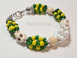 Ilde Orula con Obatala Nace Orisha