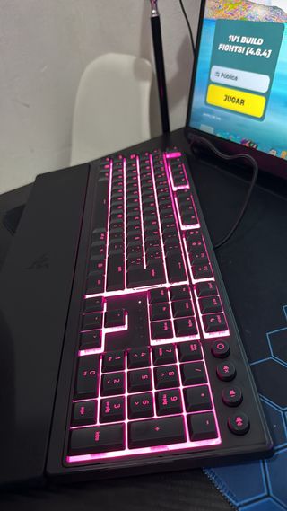 Teclado Razer Ornata V3 Gaming RGB