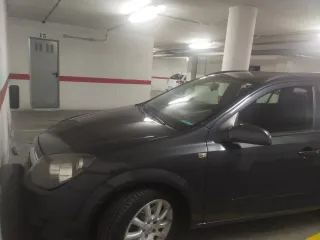 Opel Astra 2007
