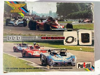 Circuito Polistil Racing System 1977