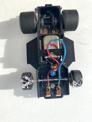 Circuito Polistil Racing System 1977