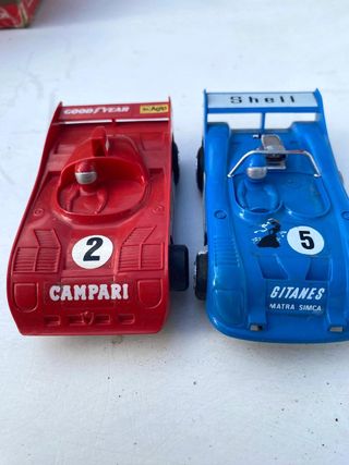 Circuito Polistil Racing System 1977