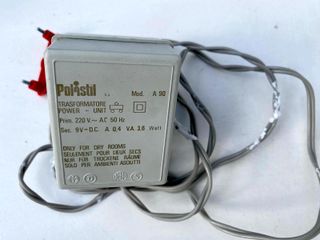 Circuito Polistil Racing System 1977