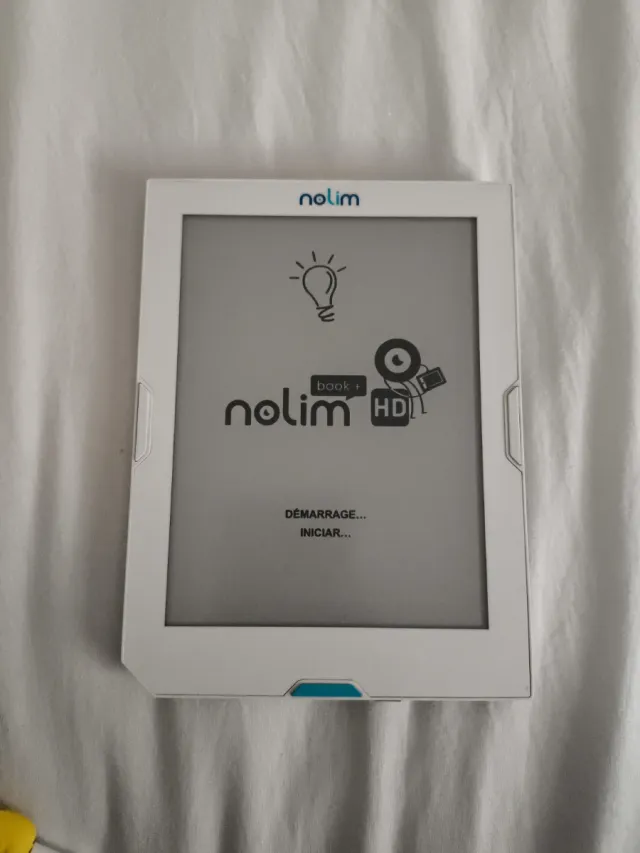 Lector Ebook Nolim