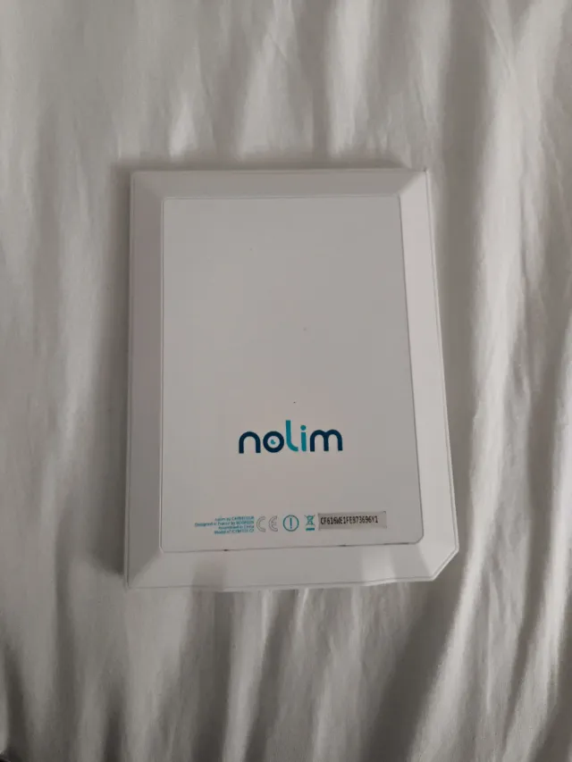 Lector Ebook Nolim