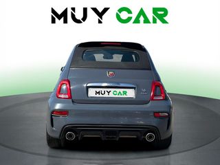 Abarth 500C Cabrio 1.4 16v T-Jet 595 Turismo 121 kW (165 CV)