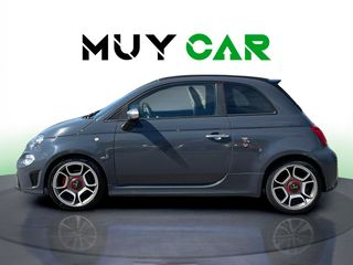 Abarth 500C Cabrio 1.4 16v T-Jet 595 Turismo 121 kW (165 CV)