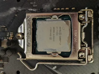 Placa Base ASUS ROG STRIX Z270F GAMING