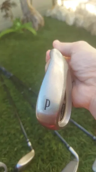 Set 10 Palos+Funda Golf Inesis Canaveral 300 Adult