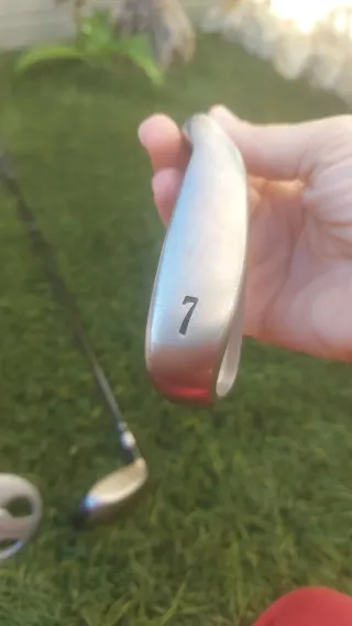 Set 10 Palos+Funda Golf Inesis Canaveral 300 Adult